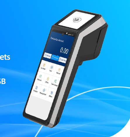 SP90 Android smart payment terminal